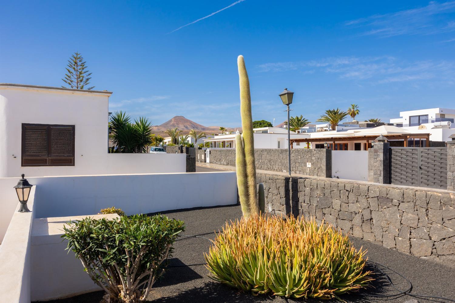 Villa Gaida Puerto Calero Exterior photo