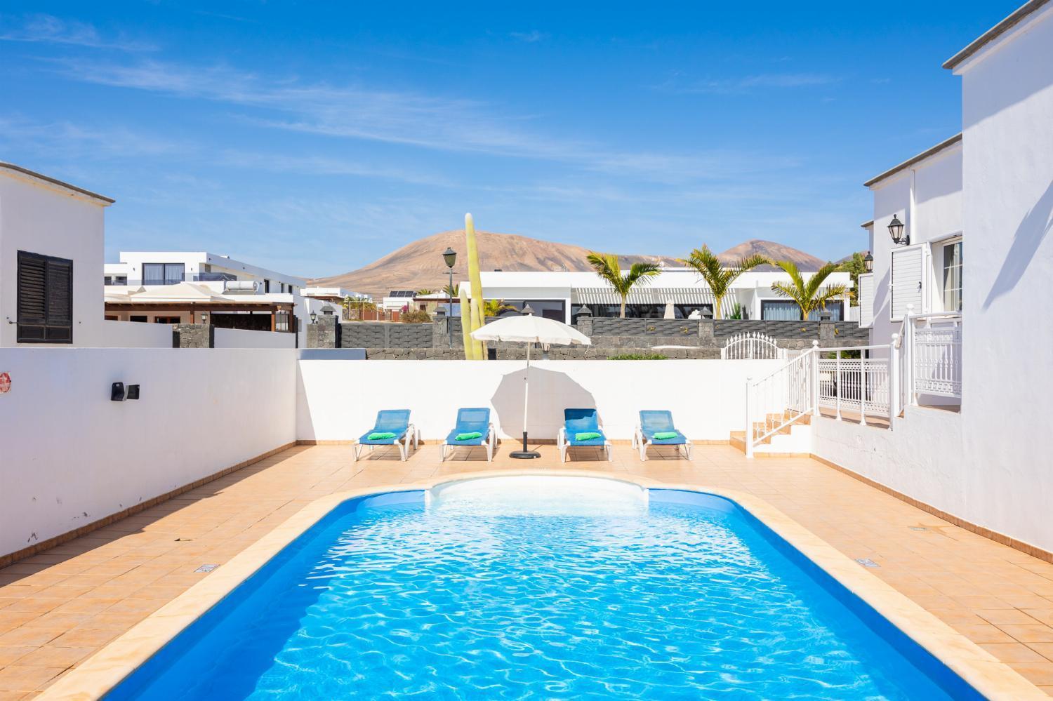 Villa Gaida Puerto Calero Exterior photo